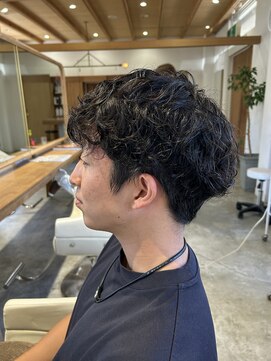 フラム(fulam) スパイラルパーマ