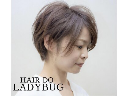 ヘアードゥ レディバグ(HAIR DO LADY BUG)の写真