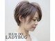 ヘアードゥ レディバグ(HAIR DO LADY BUG)の写真