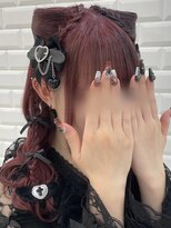 リルミー(Lilme) チェキ盛れ!ねこちゃんヘア♪_ユウ