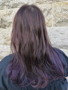 ディーボーイ 健軍店(D-BOY) インナーカラー/パール/ブリーチ