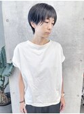 ＊ハンサムショート前下がりショート丸みショート大人ショート