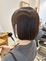 ビレア 尾張旭店(BELEA) 髪質改善ストレート/縮毛矯正/ツヤカラー