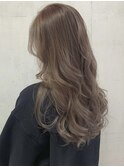 ◎大人女子おすすめ透明感抜群ハイライトカラー◎