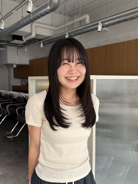 ブランコ 名古屋栄(BLANCO) 【RUNA】layer cut