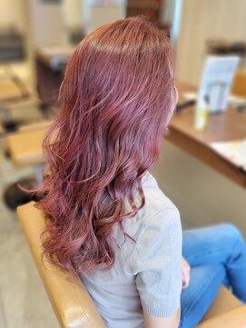 エイクス 津田沼(AQs) 黒髪カタログ/クラゲヘアー/オリーブグレー/津田沼/津田沼駅