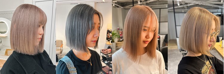 シラフ(SHIRAF)のサロンヘッダー