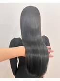 髪質改善ストレート、縮毛矯正
