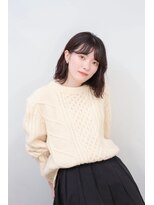 コティーユニ(Kotii uni)&nbsp;ボブパーマ