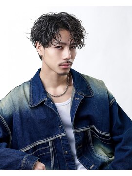 ゴールドシブヤ(GOALD SHIBUYA) センターパート