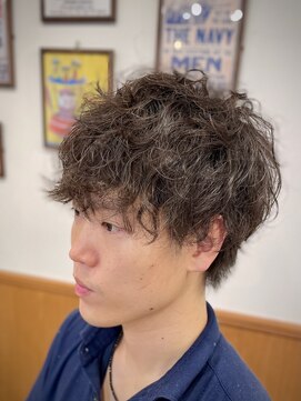 ソフトツイスパ