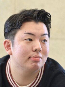 にもう ニュアンスシチサン　パートスタイル