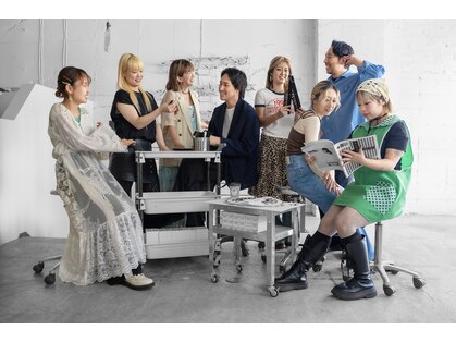 マーケット(MARKET)の写真