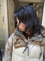 ディペ(Dipe)&nbsp;ぬけ感パーマ