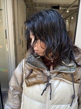 ディペ(Dipe) ぬけ感パーマ