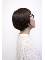 ペスカケイクリエイティブ(PESCA K-CREATIVE)&nbsp;丸みショートボブ　2