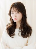 ココアブラウン/ウォームブラウン/韓国巻き/ハッシュカットg