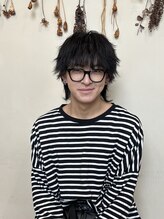 シャンプーボーイ セントラル 博多(SHAMPOO BOY central)&nbsp;田中 裕也