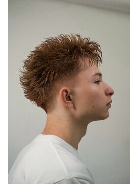 ゴールド 大阪 梅田店(GOALD) ブラウンカラーショート