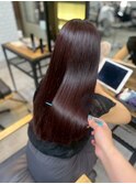【神戸三宮】潤いと艶を極めたプレミアム美髪ケア髪質改善