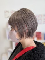 アッシュ 中目黒店(Ash)&nbsp;プラチナシルバーグレージュ