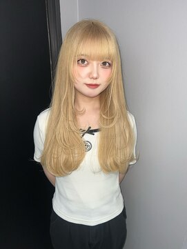 ギミックパシャ(GIMMICK pasha) 色落ち継続カラー