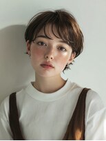 ウーオール(Uuoul)&nbsp;マッシュショート