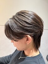 シーク 八王子(CHIC)&nbsp;毛流れセンターパートウルフ【八王子】
