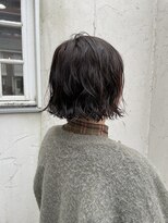 スウィープ(sweep)&nbsp;Bob permanent