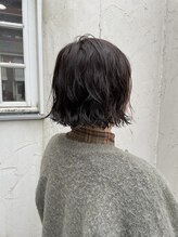 スウィープ(sweep) Bob permanent