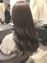 エイル 西梅田(eyl)&nbsp;ナチュラルくすみブラウン