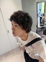 シェリム 栄(CHERIM)&nbsp;mens perm
