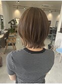 夏のカラーチェンジに♪ハイライトカラー