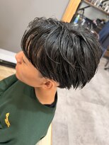 ハイレート 坂戸店(Hairate) 韓国流行フェザースタイル