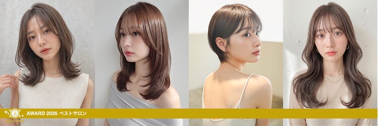 ジーナ 熊本(Zina)のサロンヘッダー