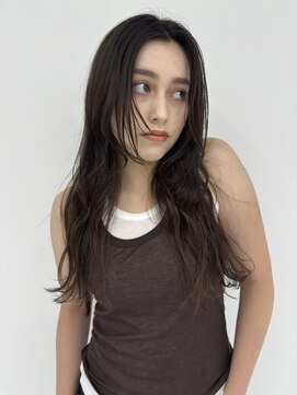ローウェ 表参道(Louwe) long layer◯担当ももこ