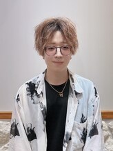アグ ヘアー ハイク 佐久3号店(Agu hair hike) 五味 優弥