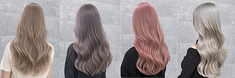 ルーブ トウキョウ(Loob. TOKYO)のサロンヘッダー