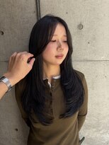 ティンク 天神(Tink) 最旬レイヤーカット/Tink天神/秋林燎人