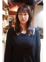 ホビー(HOBBY)&nbsp;ブリーチ無しbrown beige