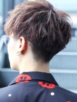 ドーバー 中野(Dover) 中野 人気の爽やか王道マッシュ