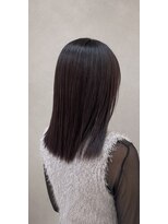 スタイル 新百合ヶ丘(STYLE)&nbsp;髪質改善ストレート