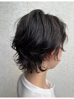 エイム ディクト ヘアー プロデュース(ame D.C.T HAIR PRODUCE) ニュアンスパーマ