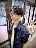 テラスオブベル(TERRAS of belle)&nbsp;大人のナチュラルカールパーマ