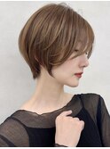 忙しい朝も楽なショート
