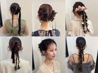 ヘアータイム レスト(HAIR TIME rest)の写真
