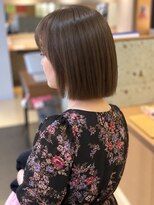 ヴィヴァーチェイルソーレ(VIVACE ilsole)&nbsp;【16.ブローだけでまとまる◎ボブ・ショートボブ】