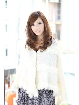 ネージュヘアードレッシング (NEIGE HAIR DRESSING) ナチュラルロング