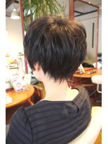 ヘアー ライフ トゥルース(Hair Life truth) ≪truth ≫乾かすだけでキマル×ベリーショート