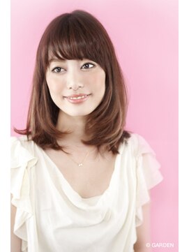 マーゴ(MARGAUX by GARDEN) 【margaux】【ＧＡＲＤＥＮ】清水秀和　クラシカルワンカール